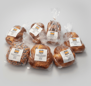 Gold Street Bakery Challah Classic - BKLYN Larder