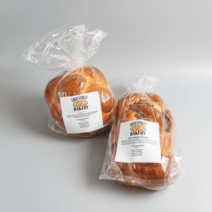 Gold Street Bakery Challah Mini Jelly Donut - BKLYN Larder