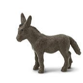 Good Luck Mini Farm Animal Toys Mini Donkey - BKLYN Larder