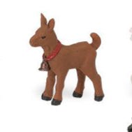 Good Luck Mini Farm Animal Toys Mini Goat Kid - BKLYN Larder