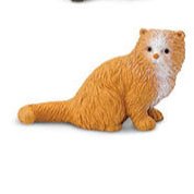 Good Luck Mini Farm Animal Toys Mini Kitten - BKLYN Larder