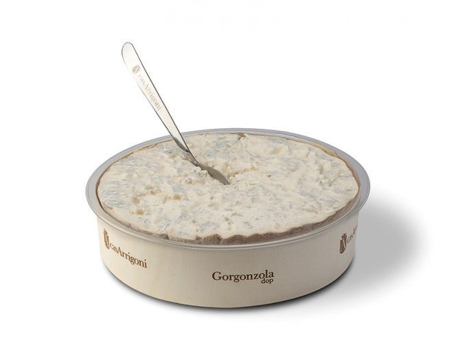 Gorgonzola Cremificato 1/4 lb. - BKLYN Larder