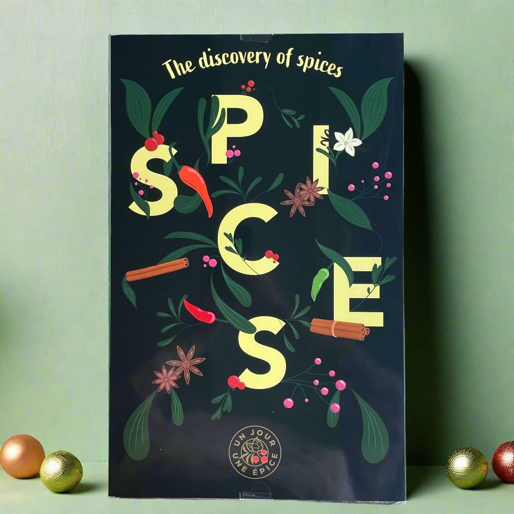 Gourmet Spice Advent Calendar - BKLYN Larder