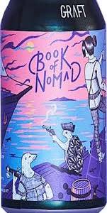 Graft Cider Book of Nomad: Bon Voyage - BKLYN Larder