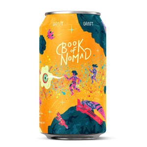 Graft Cider Book of Nomad: Lasting Peace - BKLYN Larder
