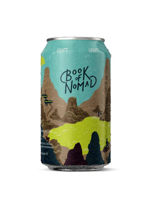 Graft Cider Book of Nomad: Valley of the Moon - BKLYN Larder
