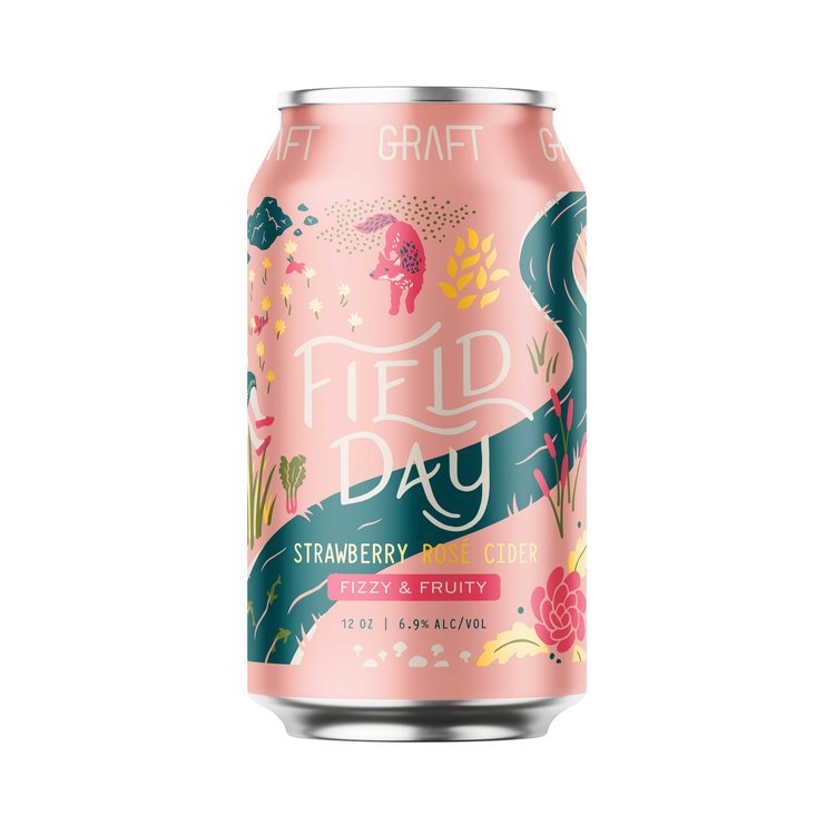 Graft Cider Last Camp - BKLYN Larder
