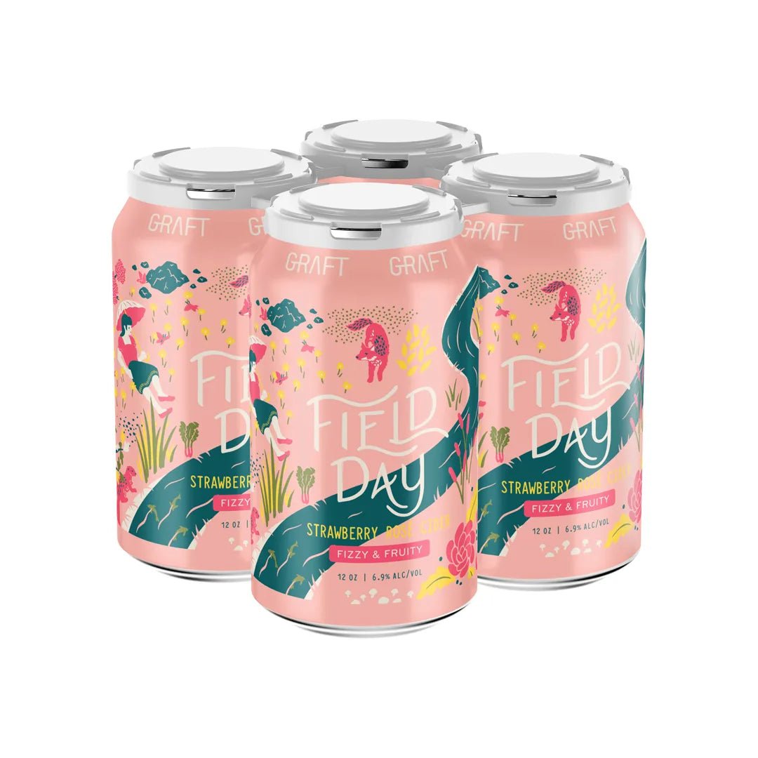 Graft Cider Field Day - BKLYN Larder