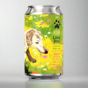 Graft Cider Long Dog - BKLYN Larder