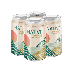 Graft Cider Native - BKLYN Larder