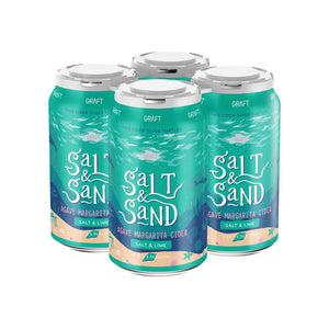 Graft Cider Salt and Sand - BKLYN Larder