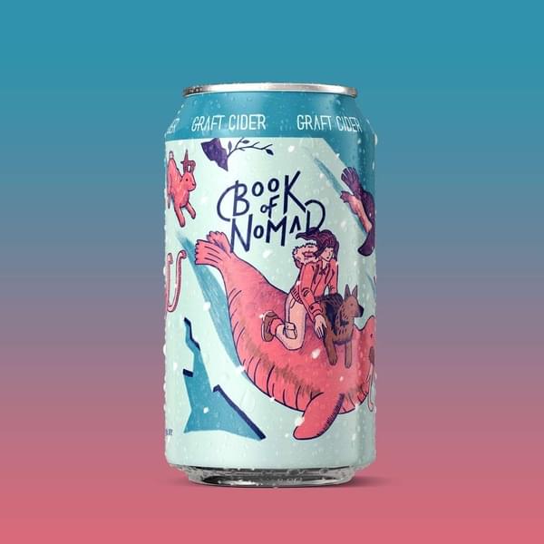 Graft Cider Snowdrift - BKLYN Larder