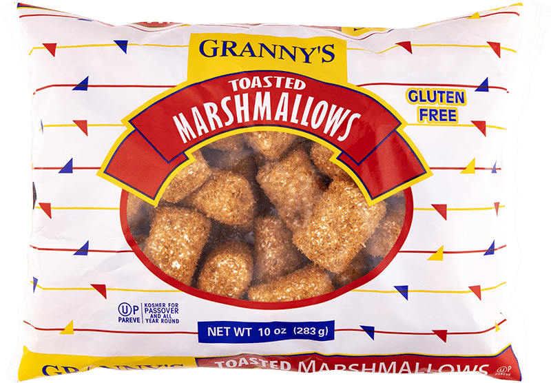 Granny's Toasted Marhmallows - Kosher for Passover - BKLYN Larder