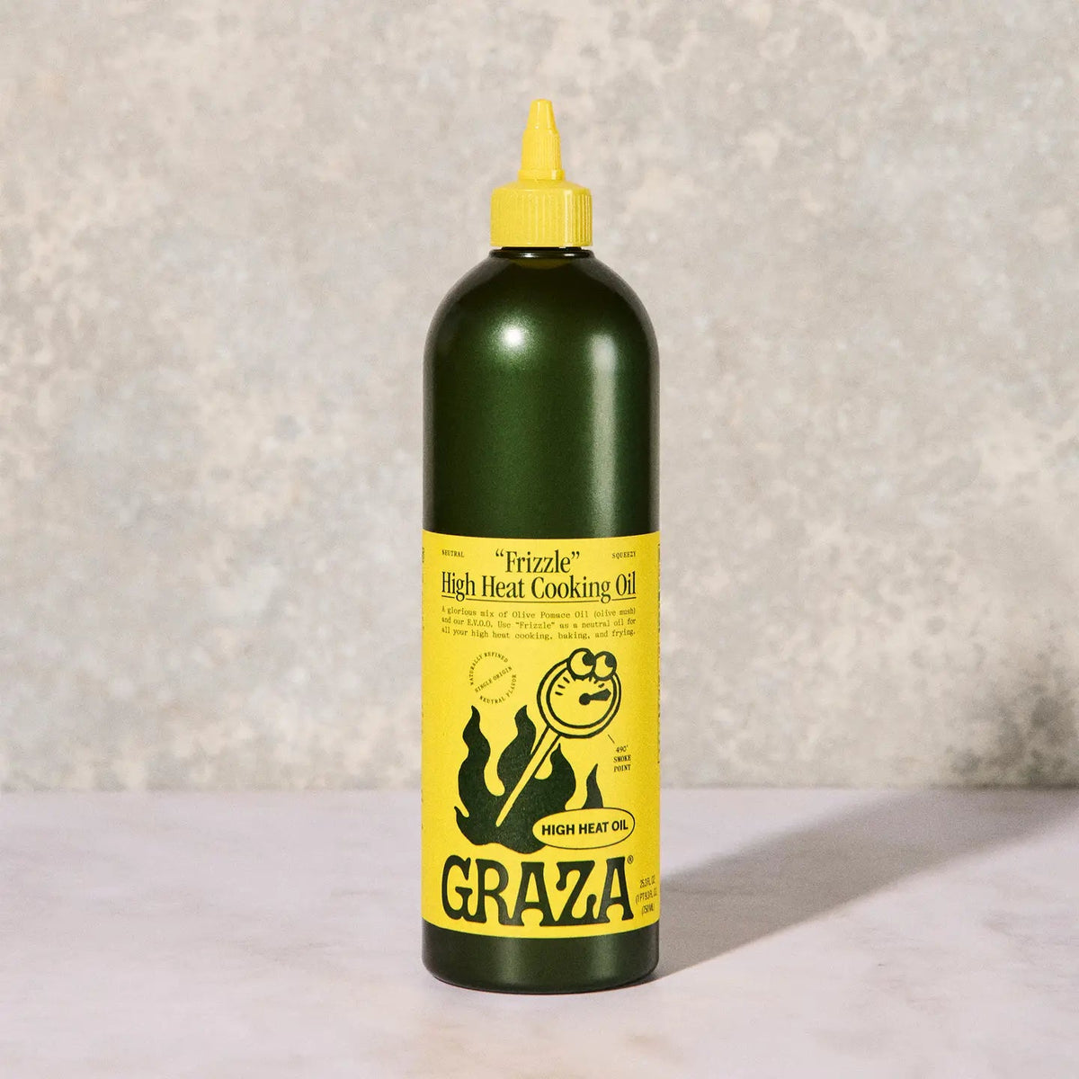 Graza Olive Oil Frizzle - BKLYN Larder
