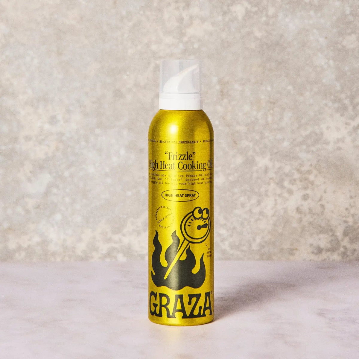 Graza Olive Oil Frizzle Spray - BKLYN Larder