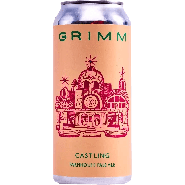 Grimm Artisan Ales Castling - BKLYN Larder