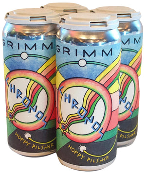 Grimm Artisan Ales Chronos - BKLYN Larder