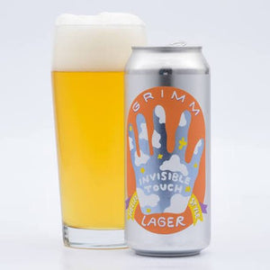 Grimm Artisan Ales Invisible Touch - BKLYN Larder