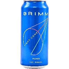 Grimm Artisan Ales Light Cone - BKLYN Larder