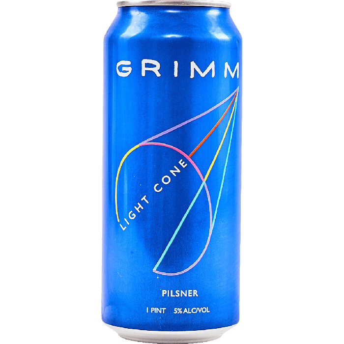 Grimm Artisan Ales Light Cone - BKLYN Larder