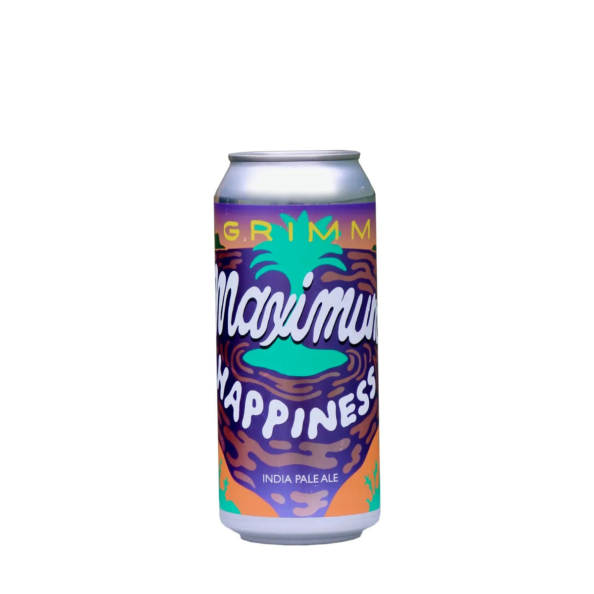 Grimm Artisan Ales Maximum Happiness IPA - BKLYN Larder