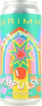 Grimm Artisan Ales Maximum Impulse IPA - BKLYN Larder