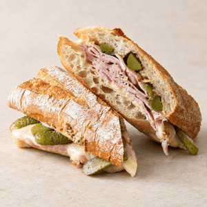 Ham & Gruyere Sandwich - BKLYN Larder