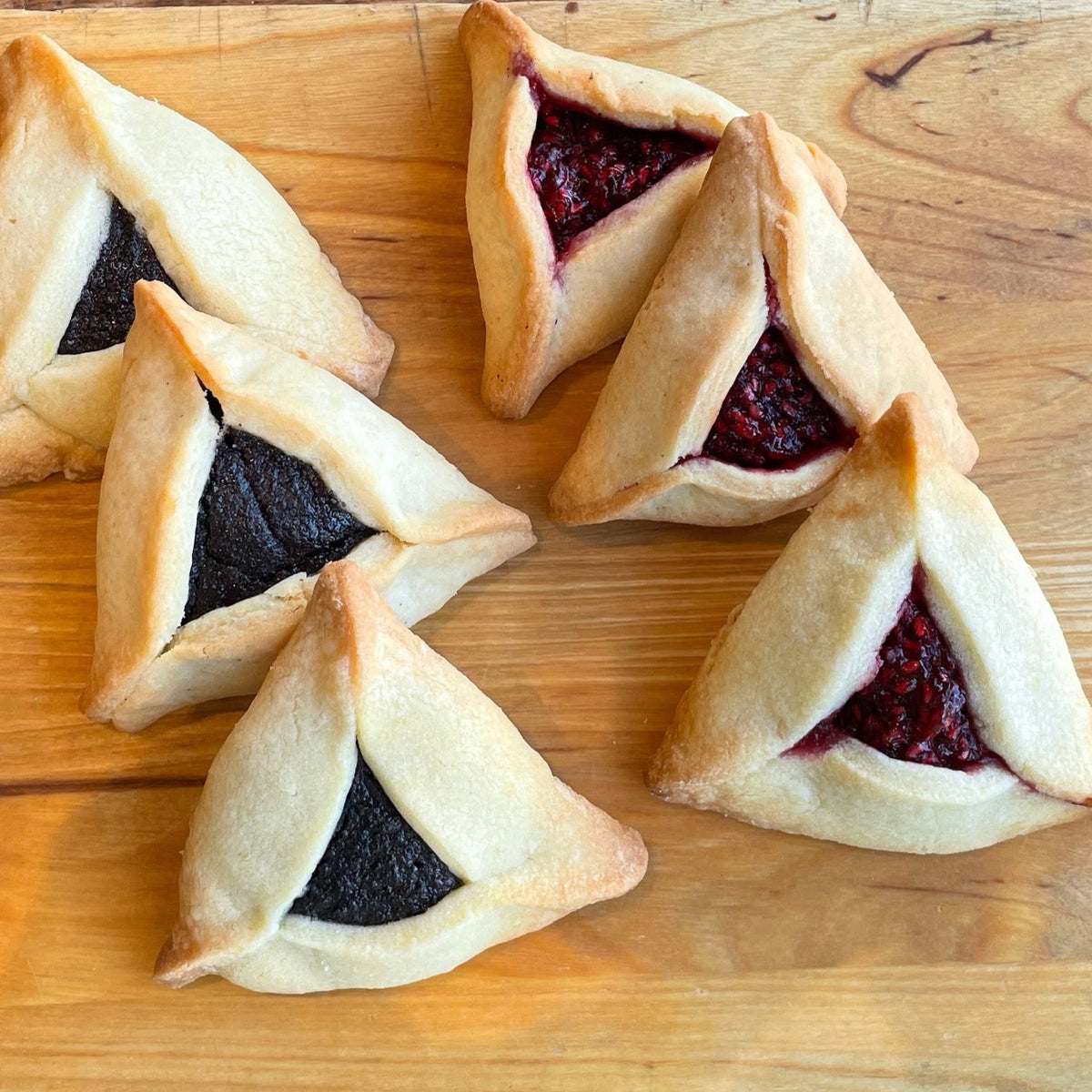 Hamantaschen | Catering Dozen Popyseed - BKLYN Larder