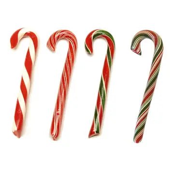 Hammond's Candy Canes Caramel Apple - BKLYN Larder