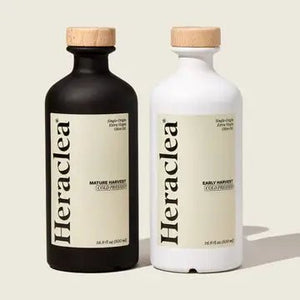 Heraclea Extra Virgin Olive Oils The Pairing - BKLYN Larder