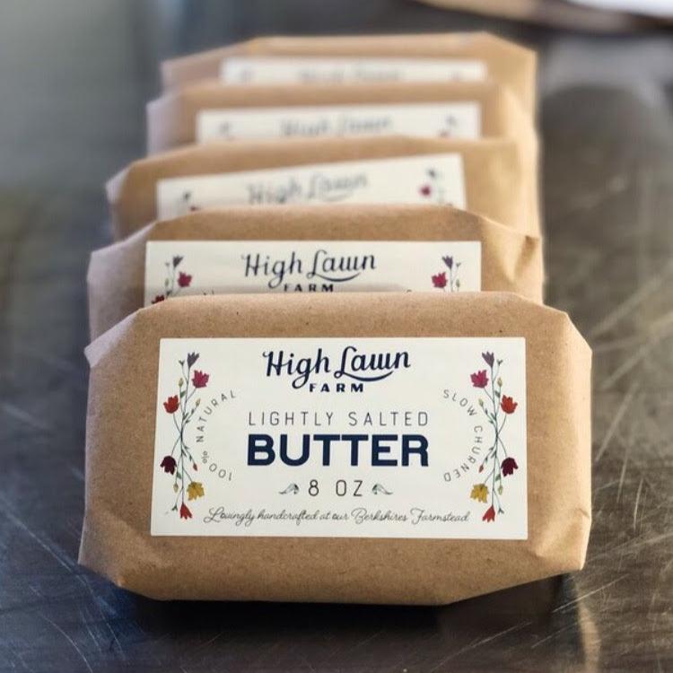 High Lawn Farm Salted Butter - BKLYN Larder