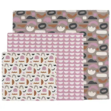 Ecologie Beeswax Wraps and Bags