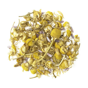 Hot Tea ZZZ - Chamomile and Lavender - BKLYN Larder