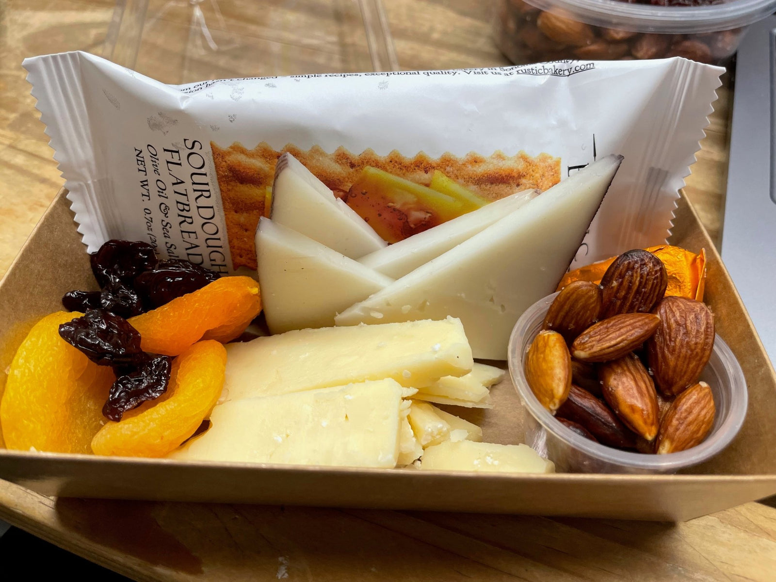 Individual Cheese Plate - BKLYN Larder