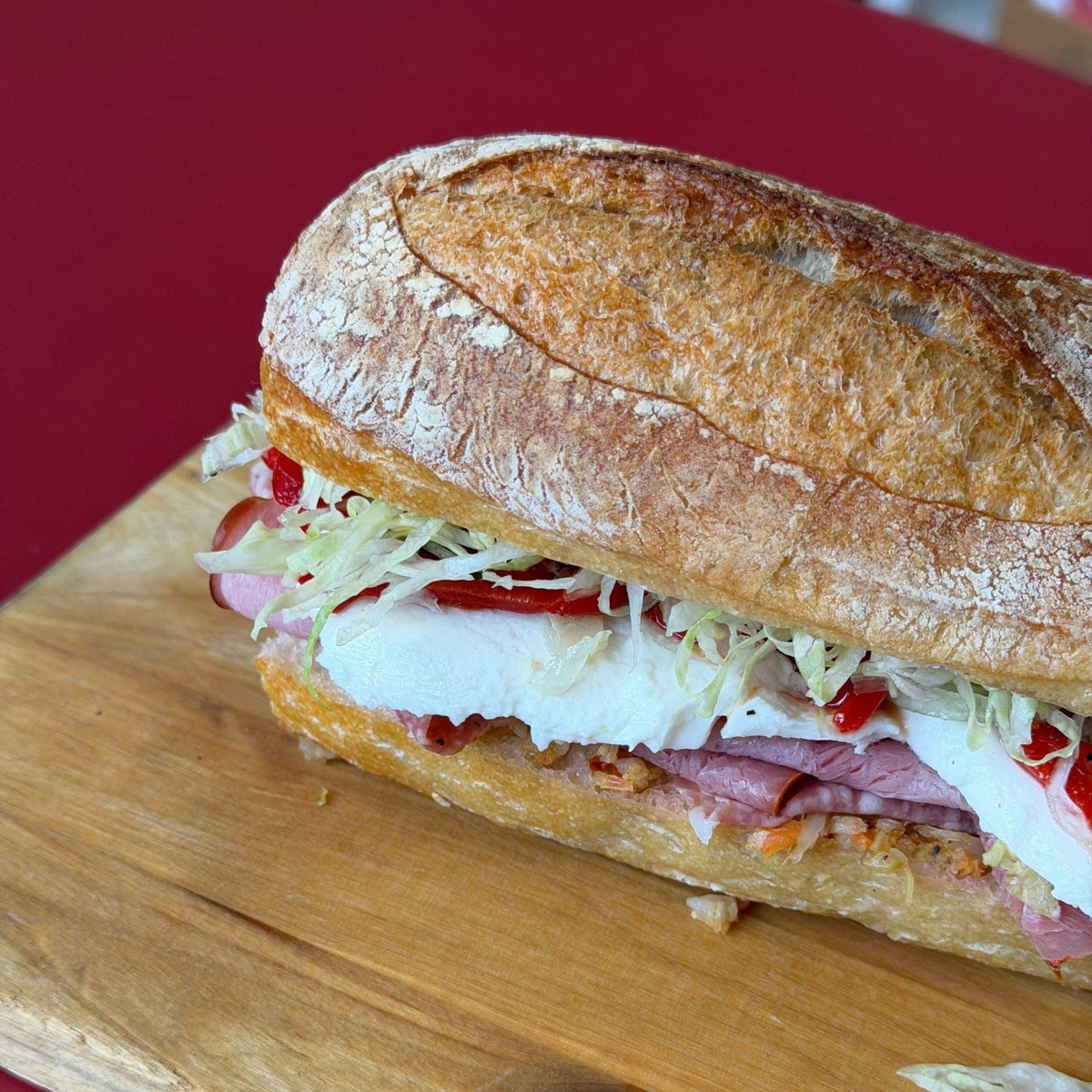 Italian Combo - BKLYN Larder