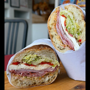 Italian Combo - BKLYN Larder