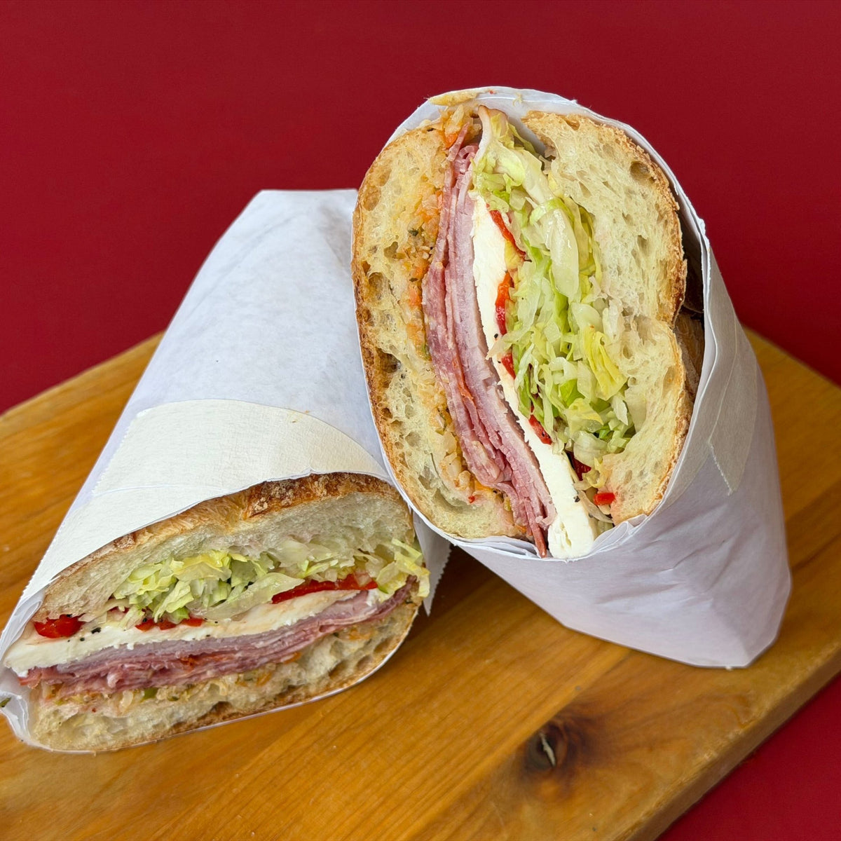Italian Combo - BKLYN Larder