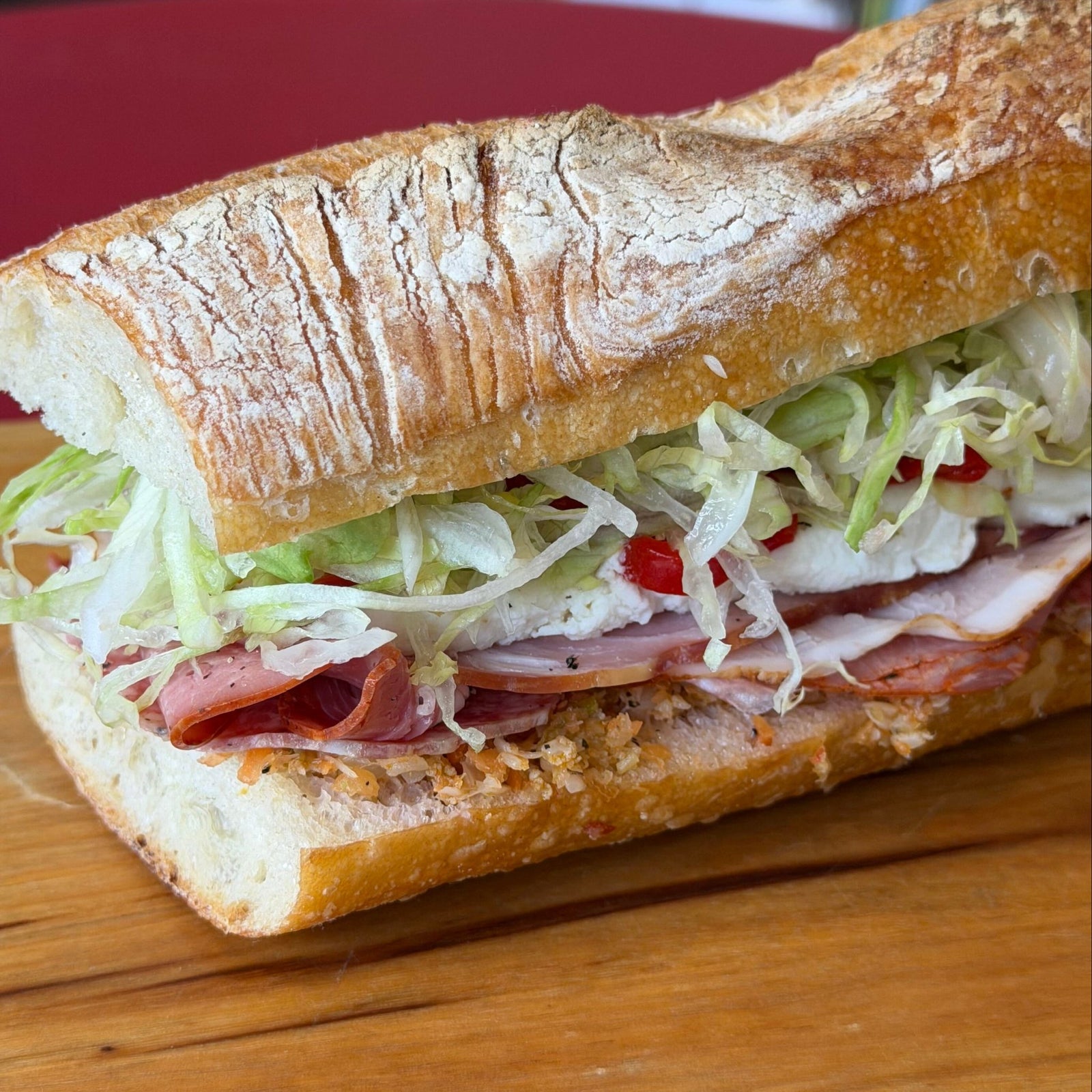 Italian Combo - BKLYN Larder