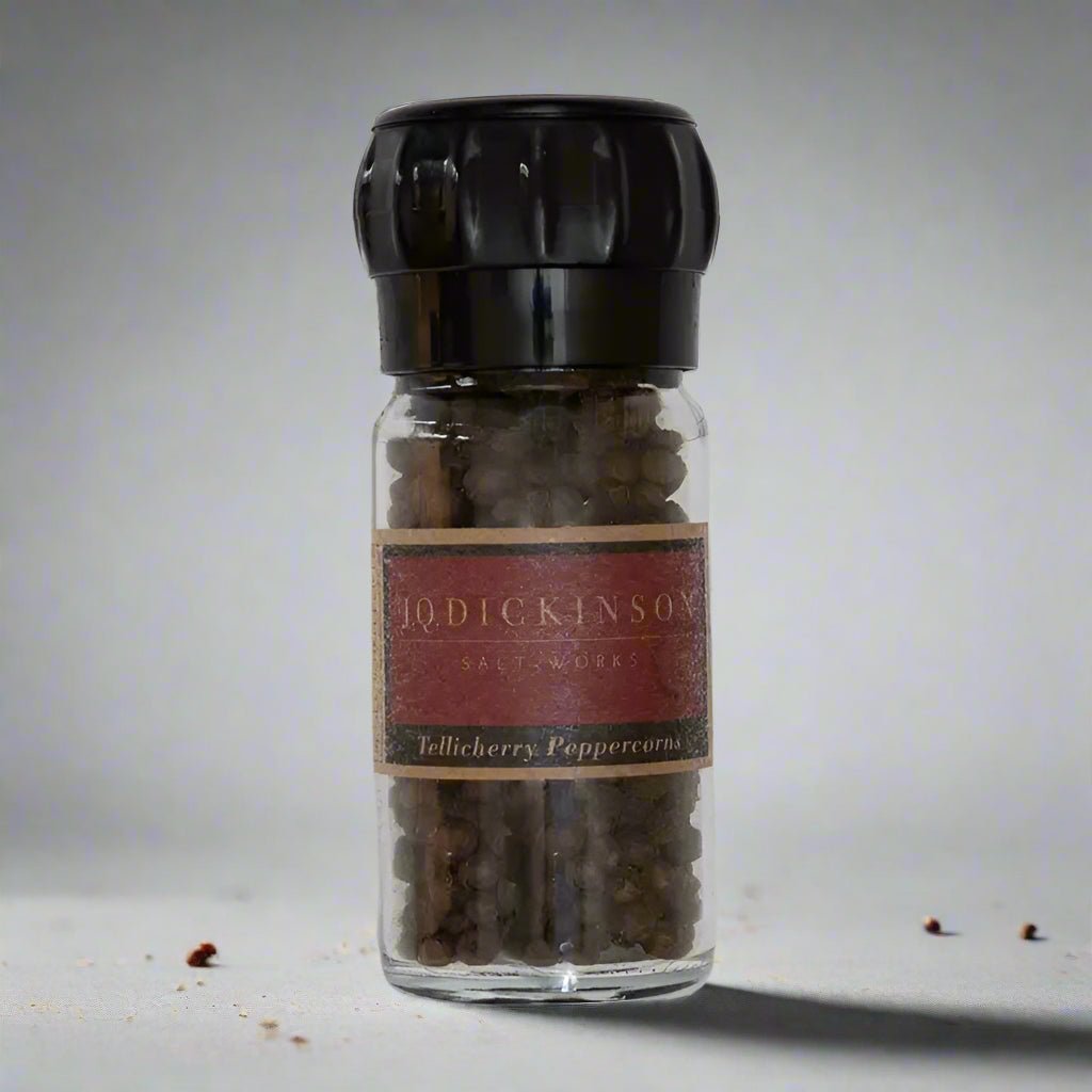JQ Dickinson Salt and Pepper Grinders Pepper Grinder - BKLYN Larder