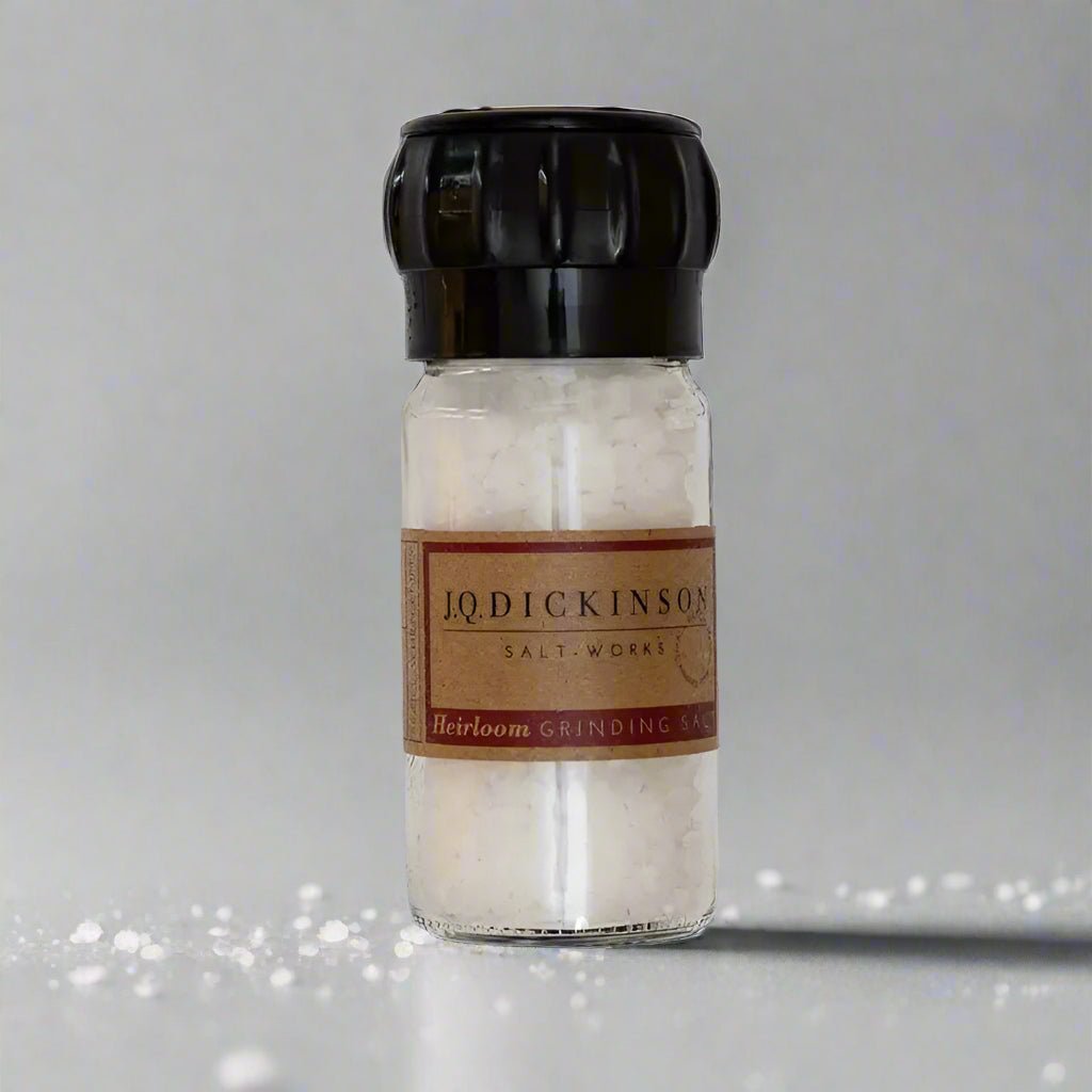 JQ Dickinson Salt and Pepper Grinders Salt Grinder - BKLYN Larder