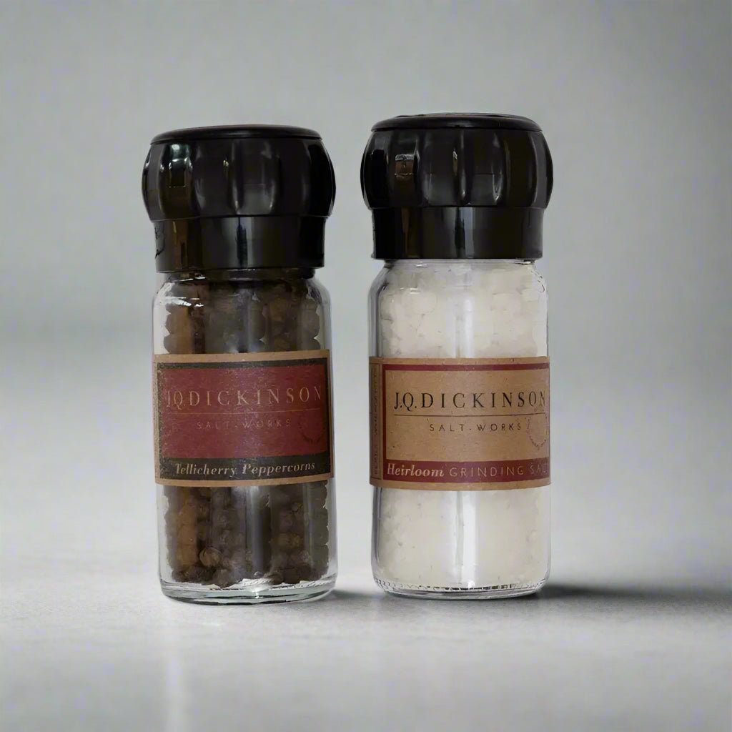 JQ Dickinson Salt and Pepper Grinders Salt Grinder - BKLYN Larder