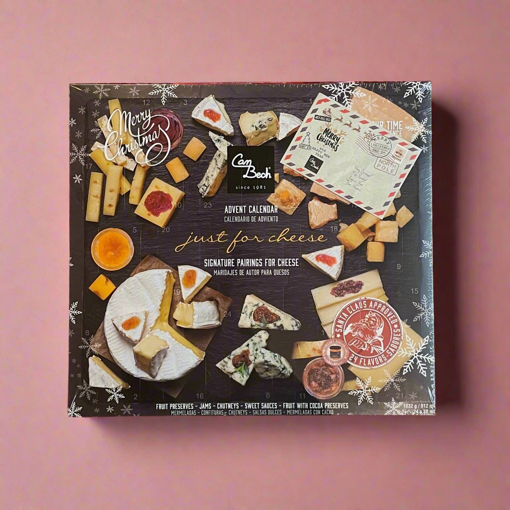 Just For Cheese Advent Calendar| BKLYN Larder