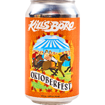 Kills Boro Brewing Company Oktoberfest - BKLYN Larder