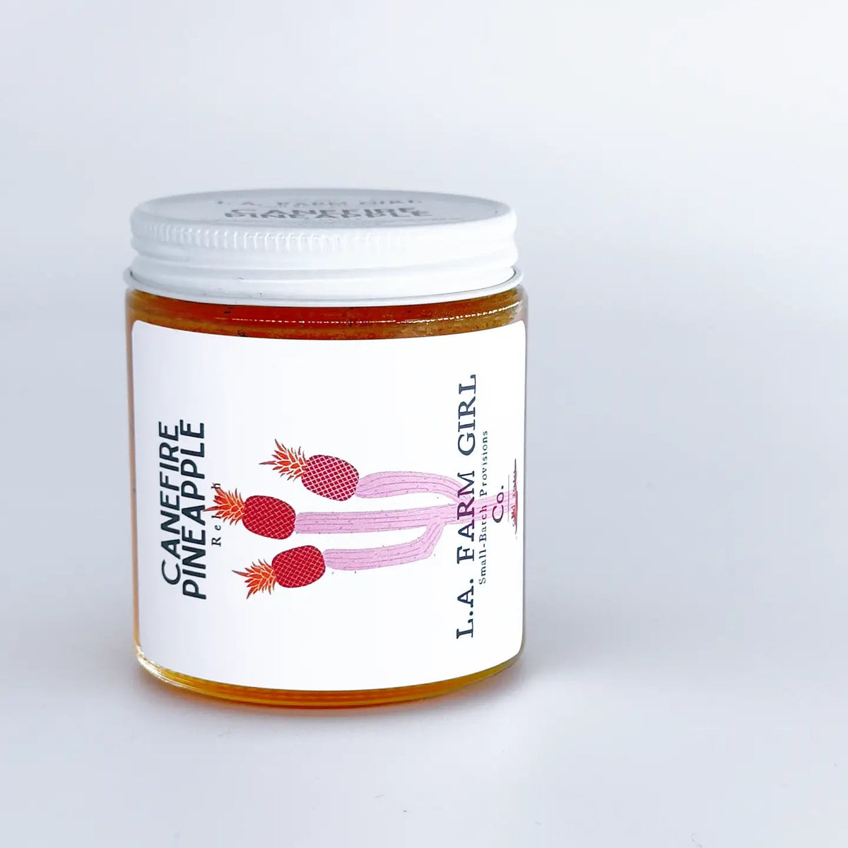 LA Farm Girl Nectars Canefire Pineapple - BKLYN Larder