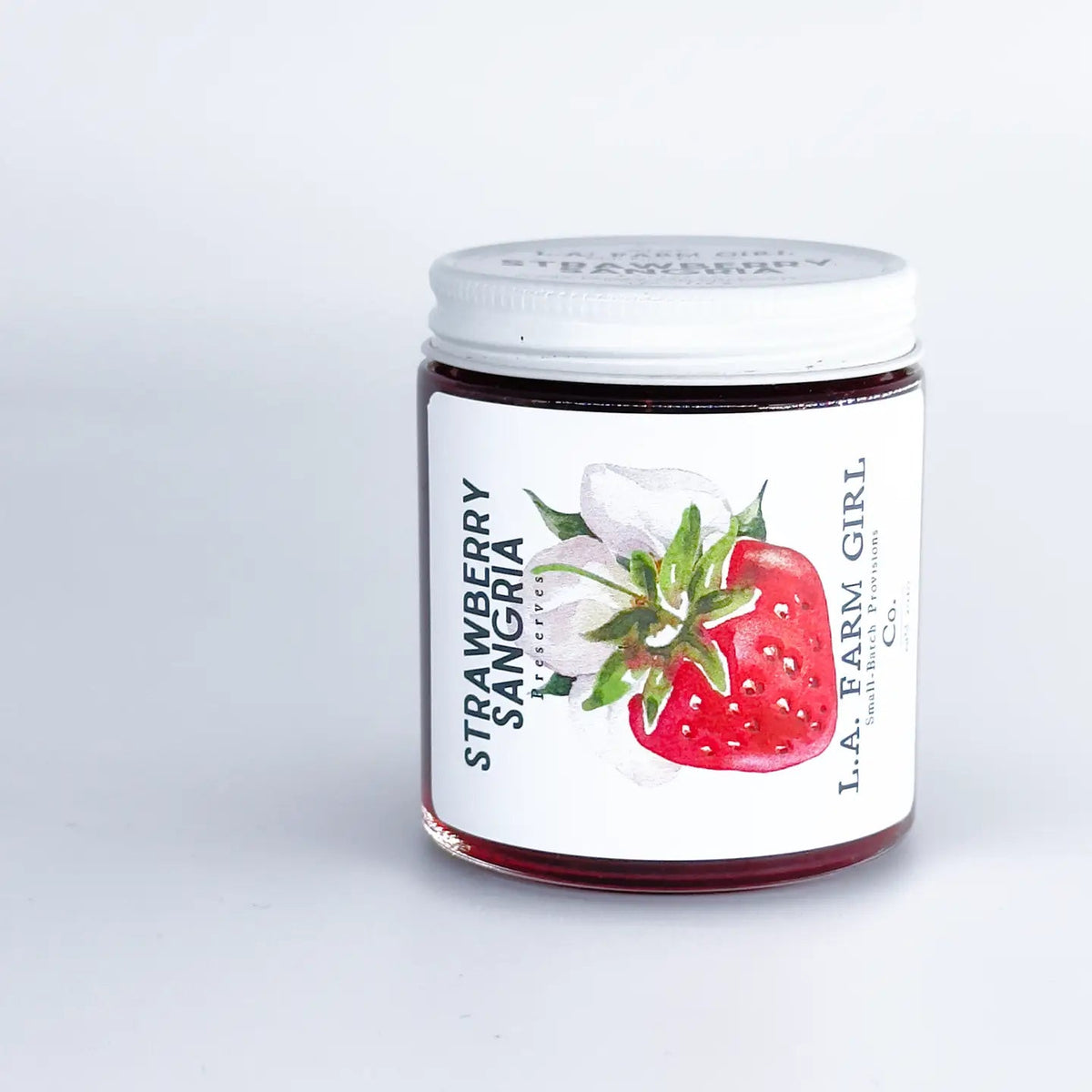 LA Farm Girl Nectars Strawberry Sangria - BKLYN Larder