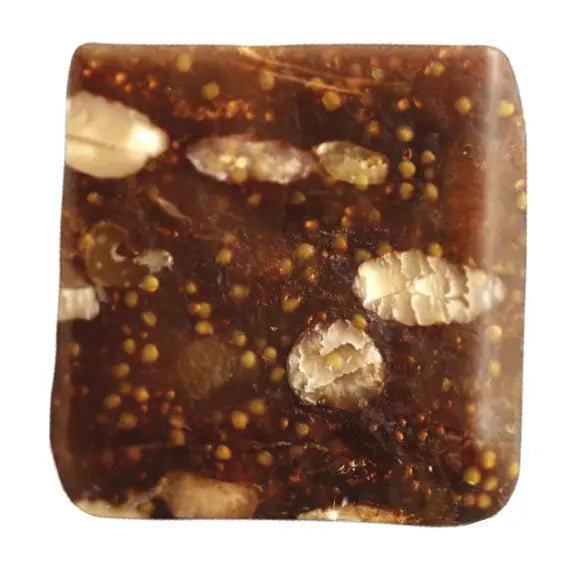 Lady Joseph Artisan Snacks Vegan Fig and Almond Bread (GF) - BKLYN Larder