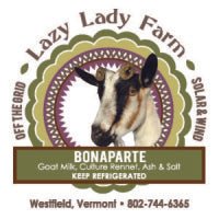 Lazy Lady Farm Cheeses Bonaparte - BKLYN Larder