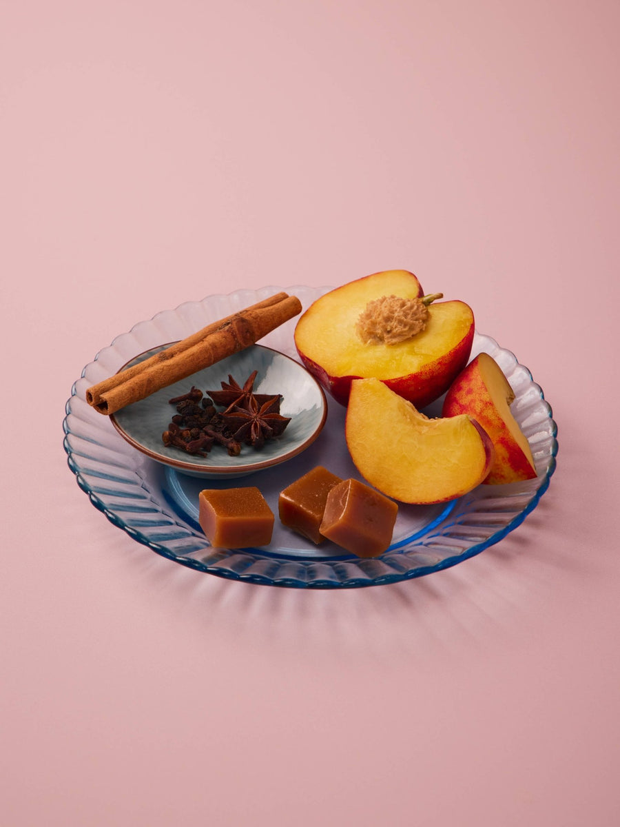 Le Bon Garcon Caramels Bitten Peach - BKLYN Larder