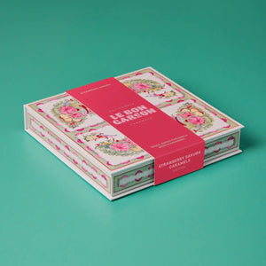 Le Bon Garcon Caramels Strawberry Sakura - BKLYN Larder