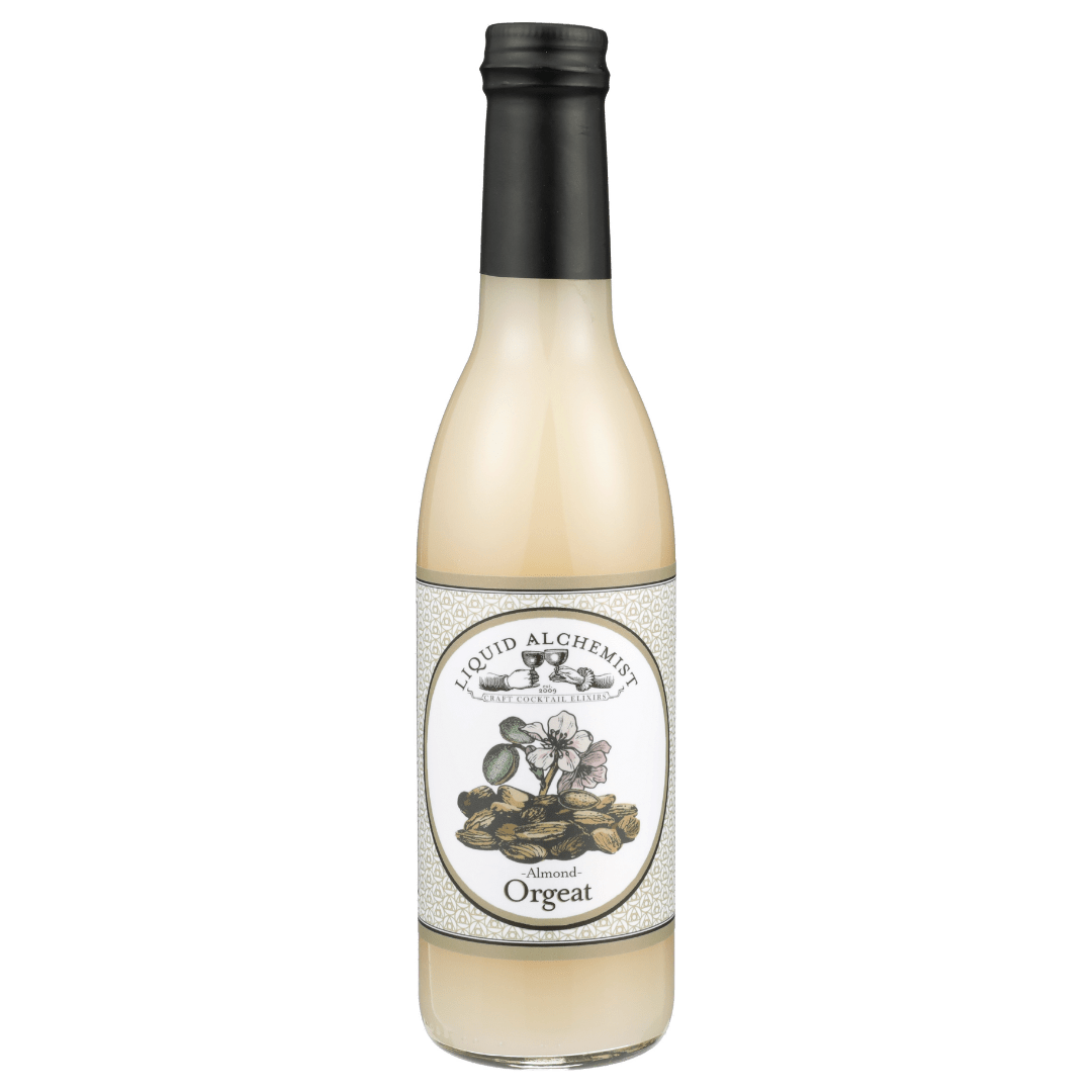 Liquid Alchemist Almond Orgeat Cocktail Syrup - BKLYN Larder